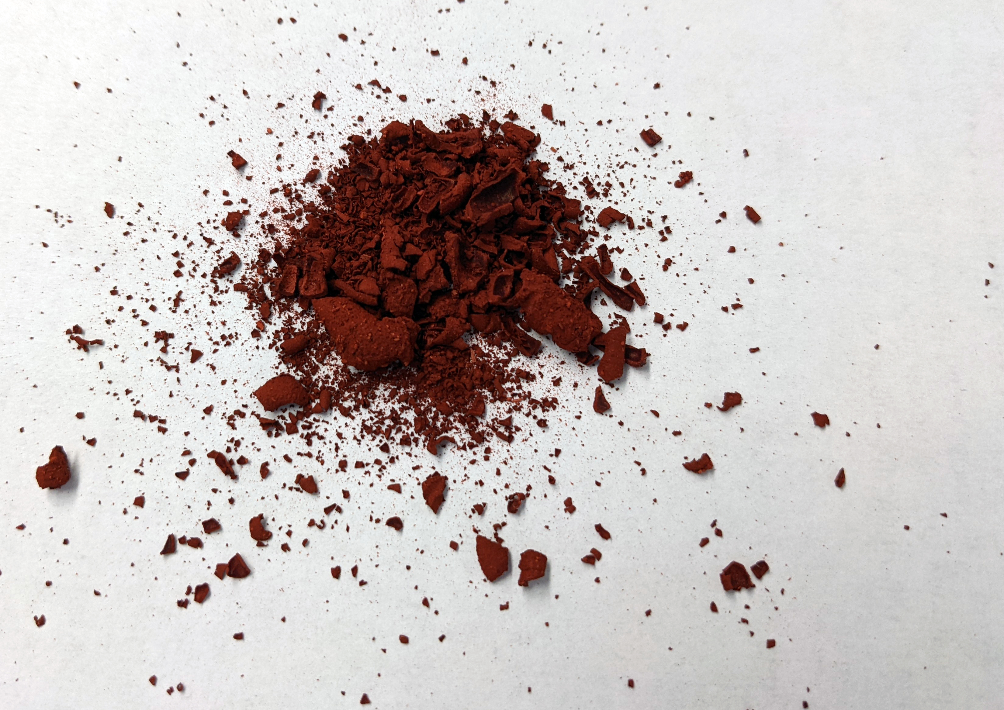 madder pigment