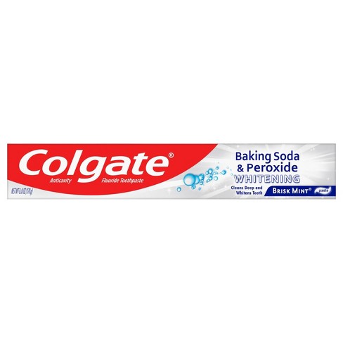 Cardboard box for tube of toothpaste