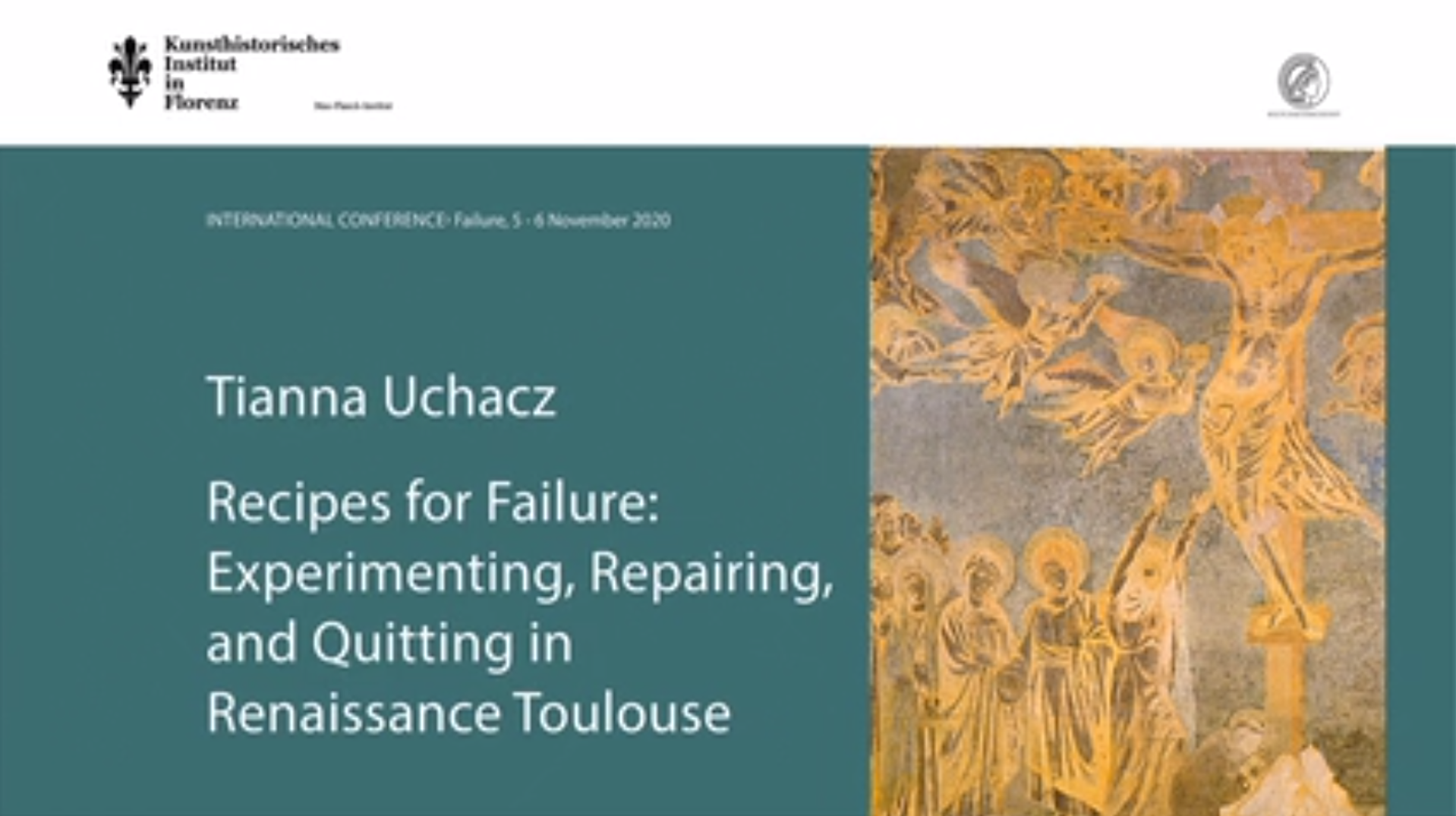 Recipes for Failure: Experimenting, Repairing, and Quitting in Renaissance Toulouse